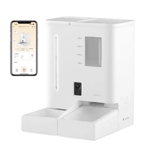 一体型スマート給餌給水器 mino Online Store