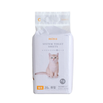 mino 猫用システムトイレシート 厚型 各社共通サイズ 約44×29cm 20枚入り 銀イオン配合 mino Online Store