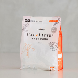 mino おいもの猫砂 キャッサバ由来 無香料 しっかり固まる粒状タイプ 2.5kg mino Online Store