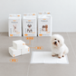 mino ペットシーツ 犬用トイレシートW消臭 モレガード 1回使い切り 無香料 JPPMA認証 mino Online Store