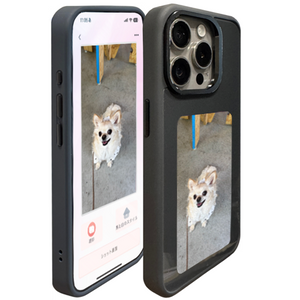 うちの子iPhoneケース【プレミアムモデル】iPhone 15 / 15 Pro / 15 Pro Max 対応 mino Online Store