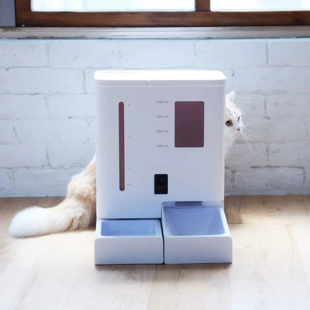 minimal LAND 自動給餌機 Auto Feeder ML-230 Amazon | ミニマルランド うさぎの安心オートフィーダー