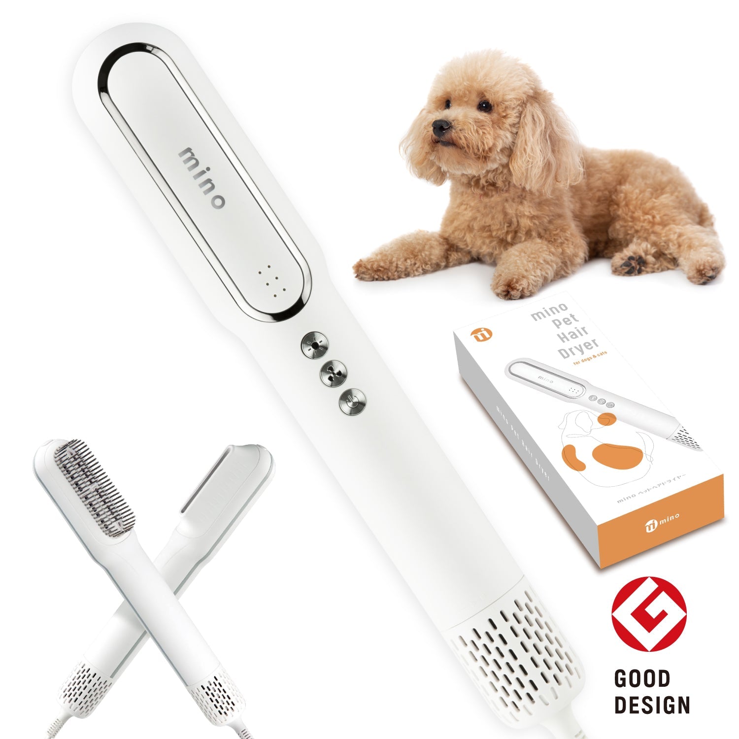 minoペットドライヤー mino Online Store